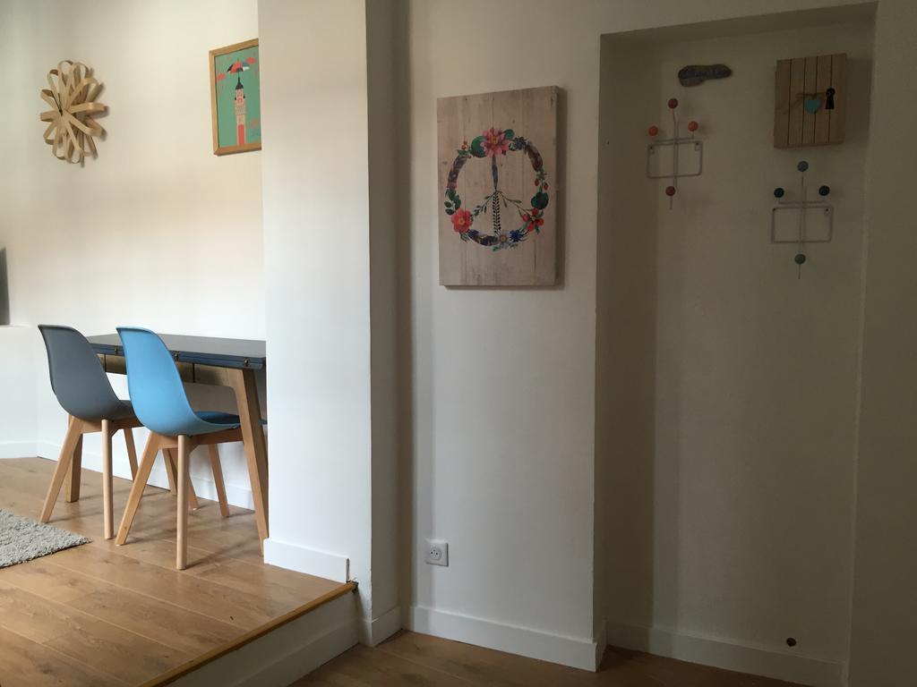 Lilloise Home Lille Exterior foto
