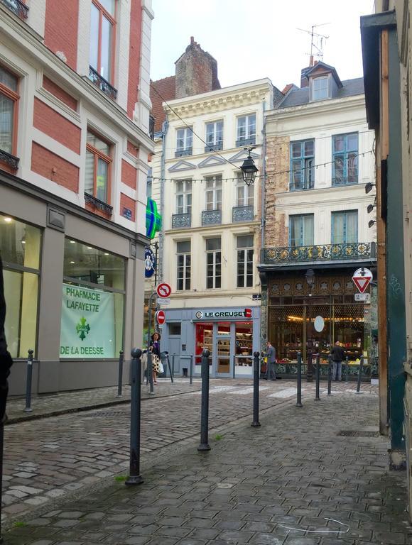 Lilloise Home Lille Exterior foto