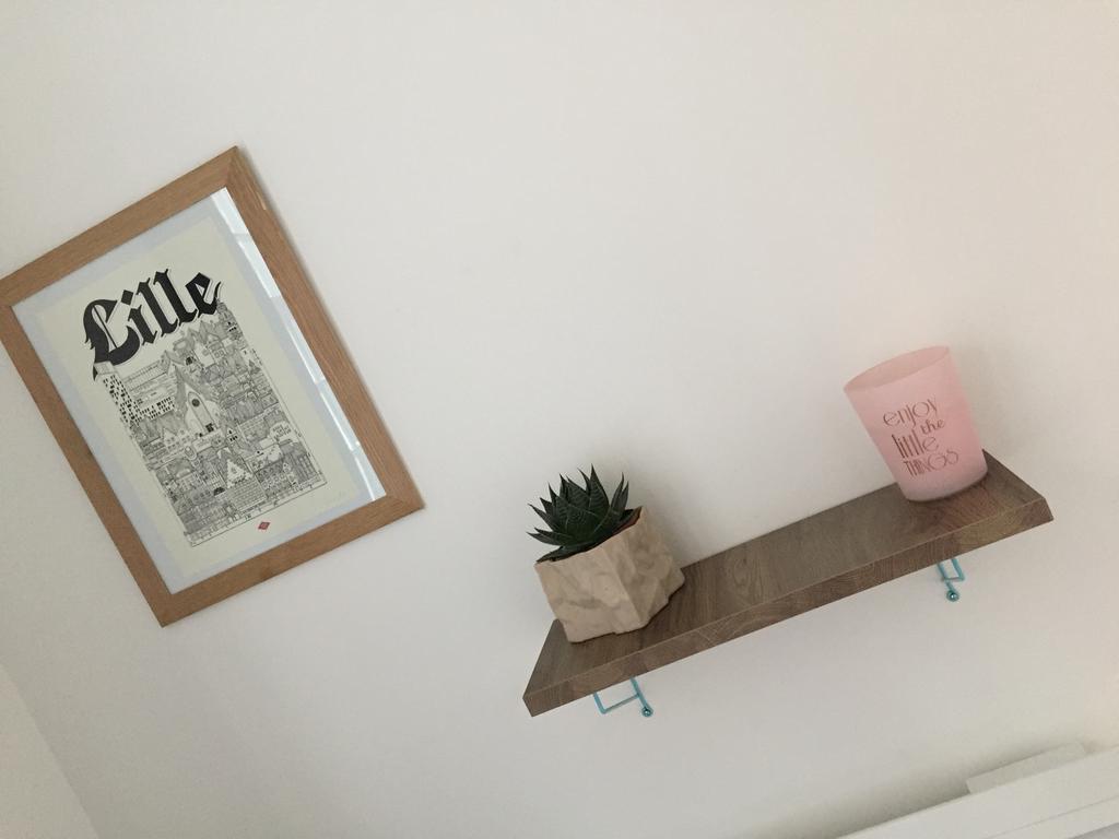 Lilloise Home Lille Exterior foto