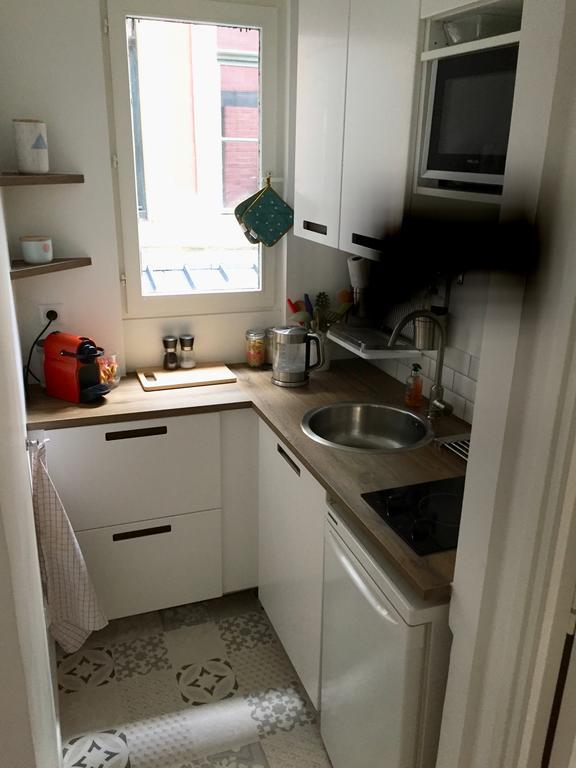 Lilloise Home Lille Exterior foto