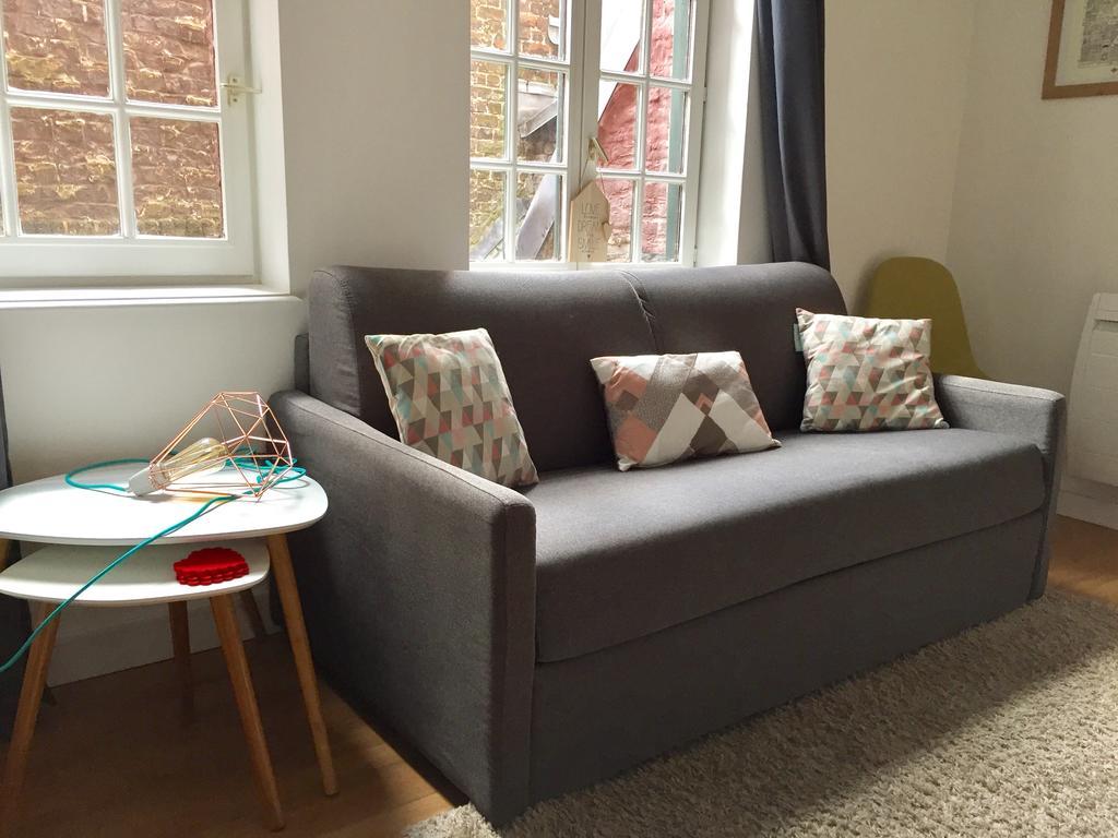 Lilloise Home Lille Exterior foto